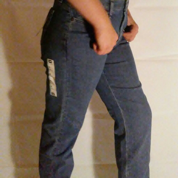 NWT Perfect "mom" Lee jeansSIZE:8 LONG - Picture 4 of 4